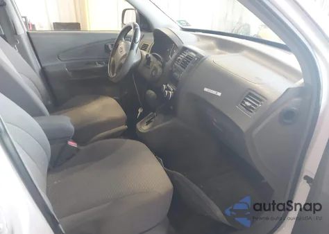 2007 Hyundai Tucson Gls from USA, damaged, VIN KM8JM12B77U648480